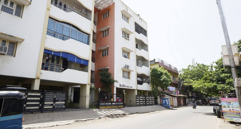 Jones Jewel, Chennai 1